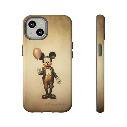 "Vintage Mickey Mouse" -Tough iPhone Cases