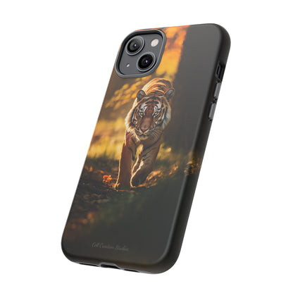 Introducing the "Majestic Roar" Cell Phone Case – Unleash the Spirit of the Wild! -Tough Cases