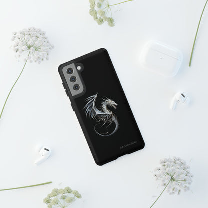 "Shadow Serpent" -Tough Samsung Phone Cases