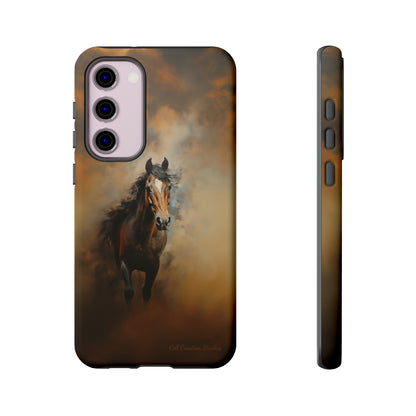 "Equine Elegance" -Tough Samsung Phone Cases