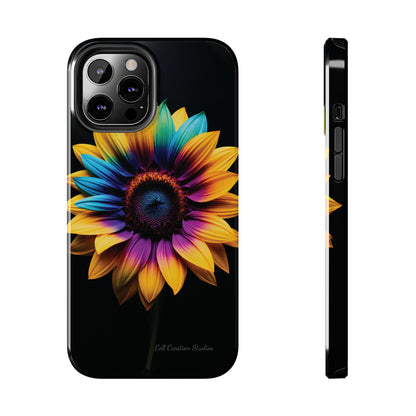 "Sunflower" Phone Case -Tough Phone Cases