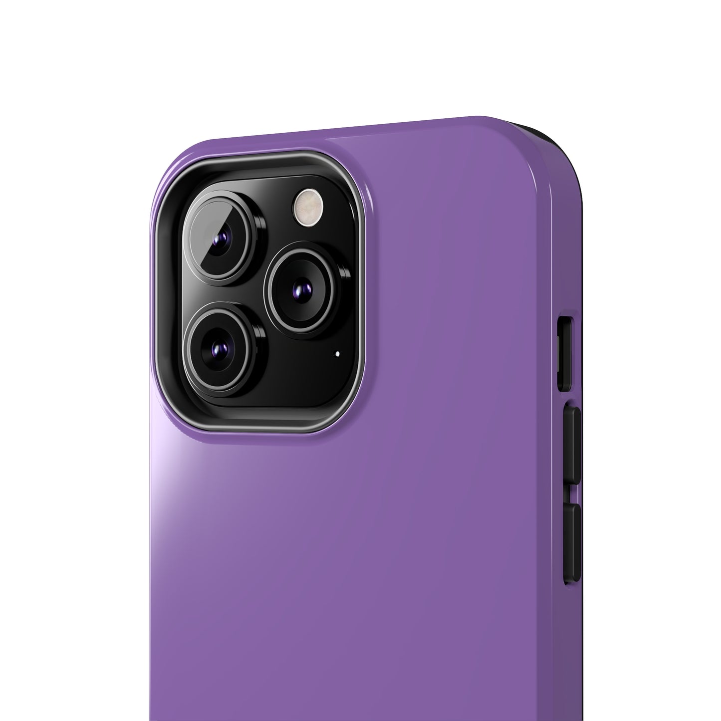 "Lilac Bloom" -Tough iPhone Cases