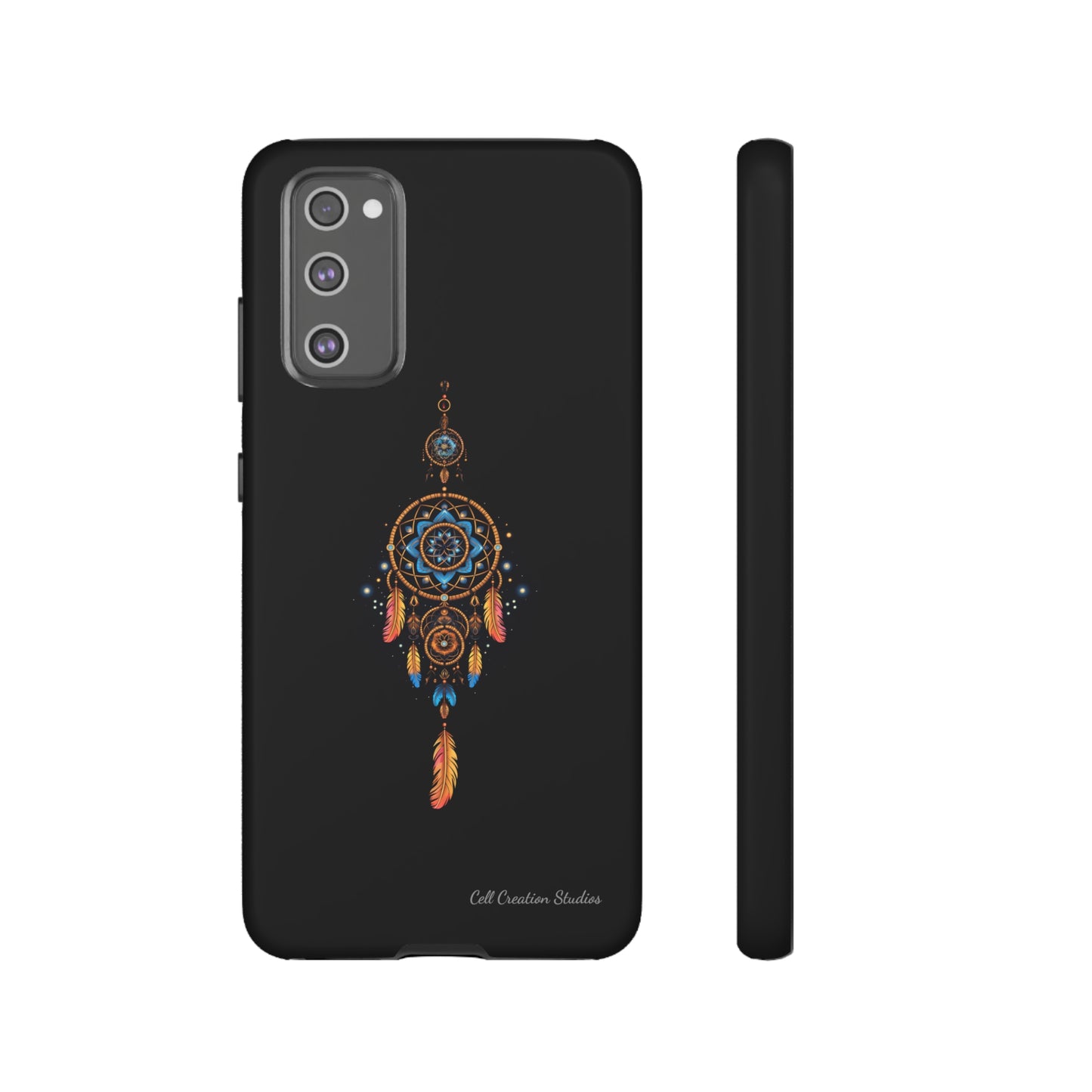 Introducing the "DreamGuardian" Cell Phone Case – Elevate Your Style and Protect Your Dreams -Tough Cases