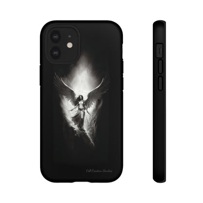 "Celestial Angelic Guardian" -Tough Phone Cases