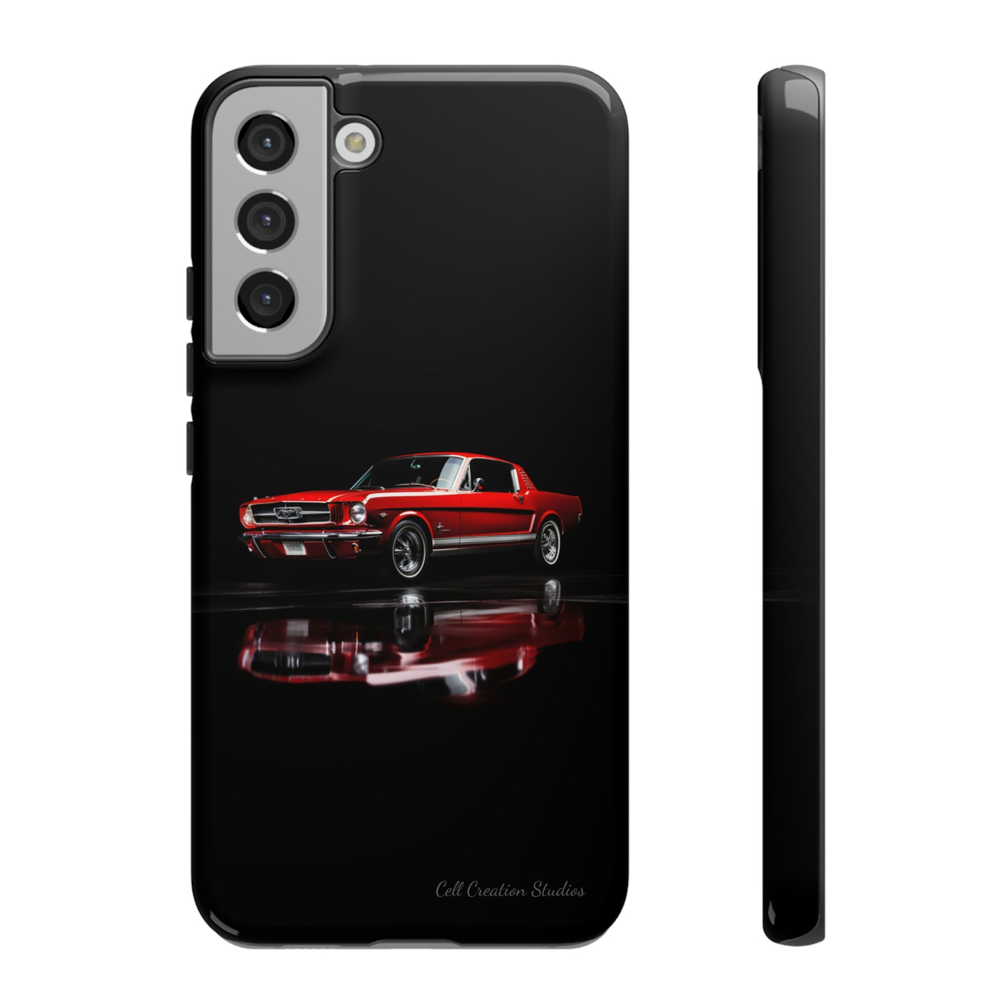 "Mustang Revival" Phone Case -Tough Cases