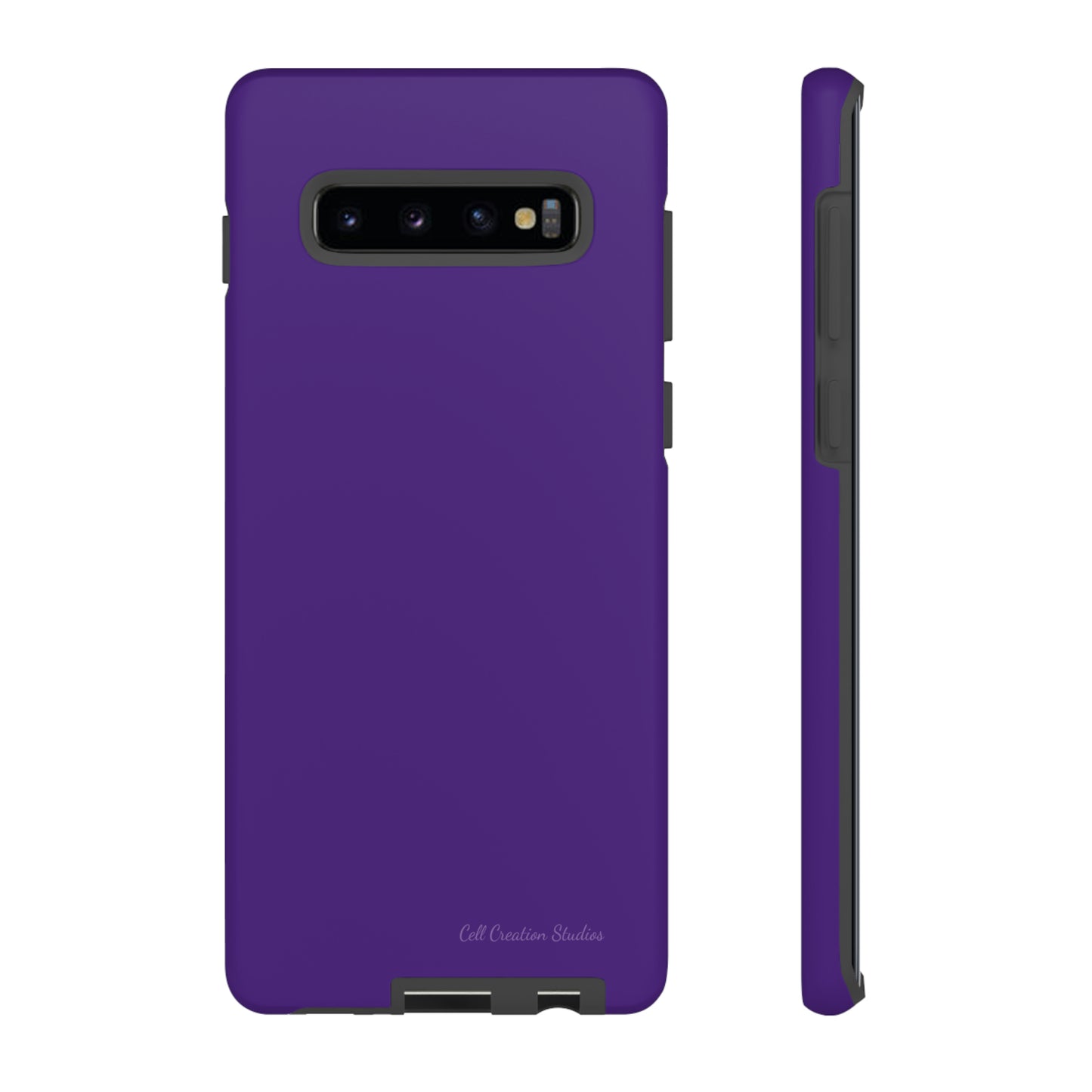 "Royal Velvet" -Tough Samsung Phone Cases