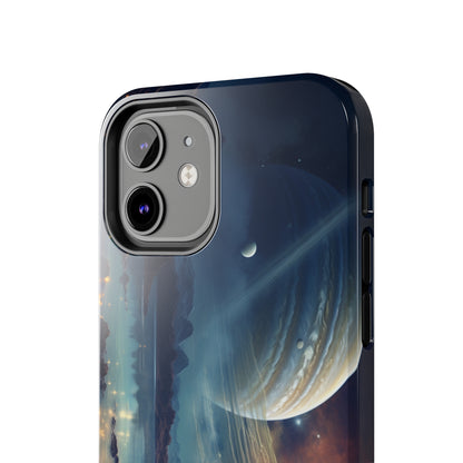 Introducing the "Celestial Odyssey" Cell Phone Case – Embark on Extraterrestrial Exploration! -Tough Phone Cases