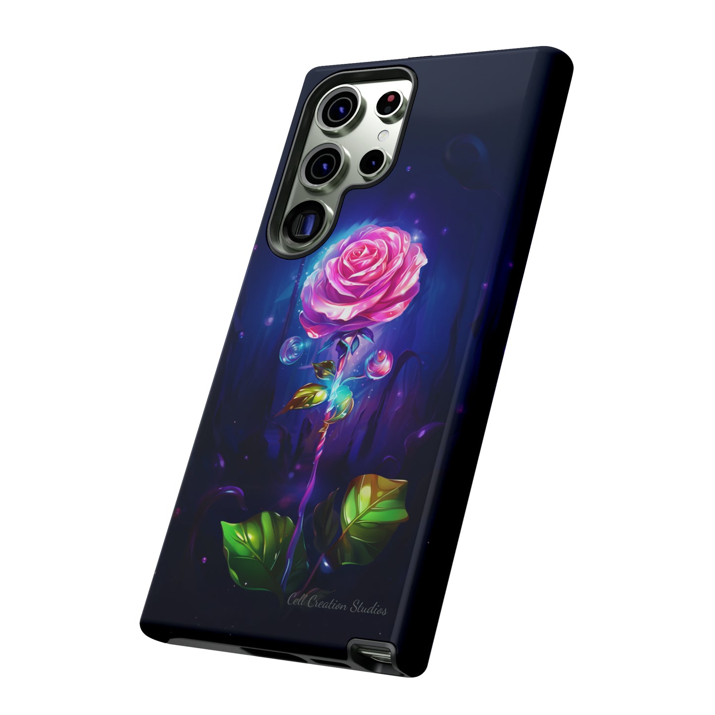 "Dream Blossom" -Tough Samsung Phone Cases