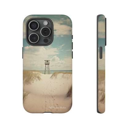 "Coastal Guardian" -Tough iPhone Cases