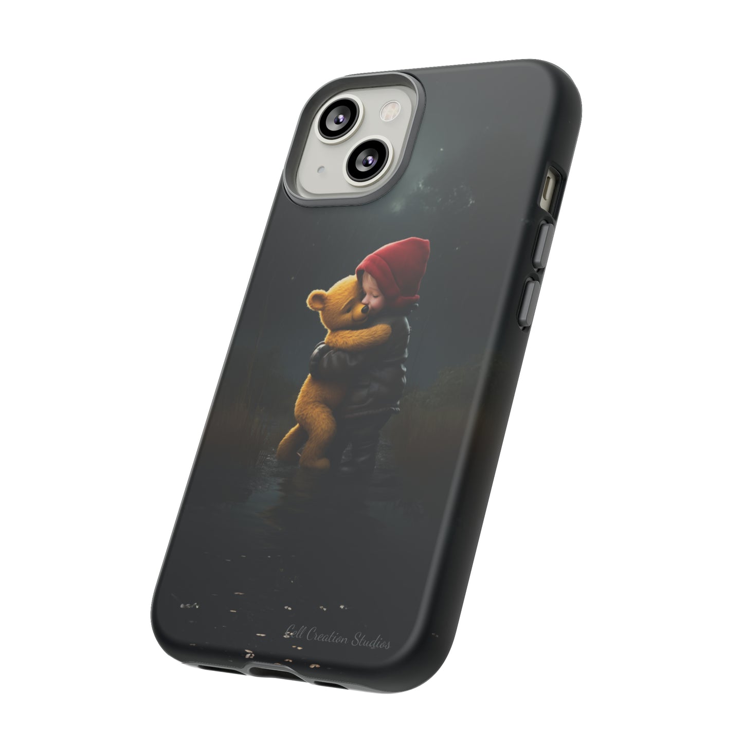 "Winnie & Christopher" Phone Case -Tough Cases