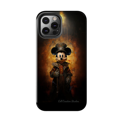 "Mystical Mickey Magician" -Tough iPhone Cases