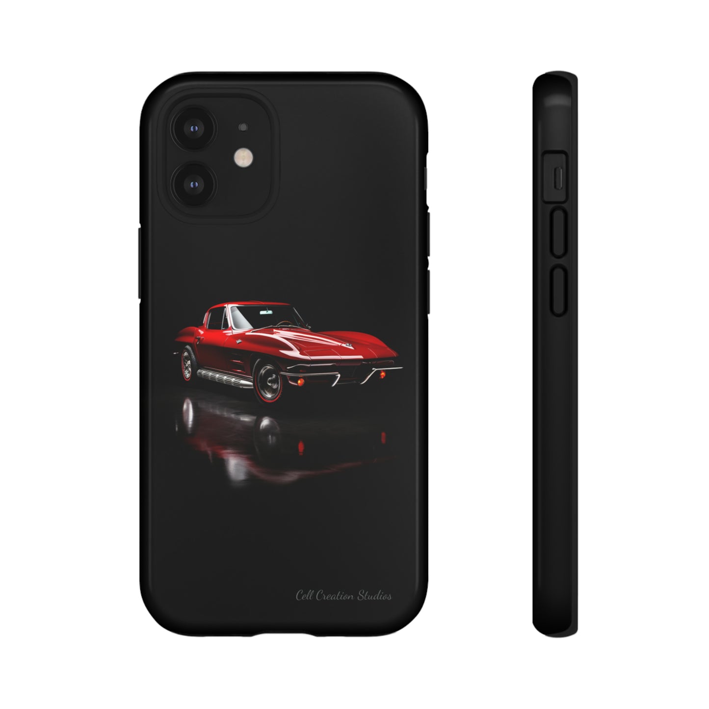 "Classic Corvette Revival" Phone Case -Tough Cases