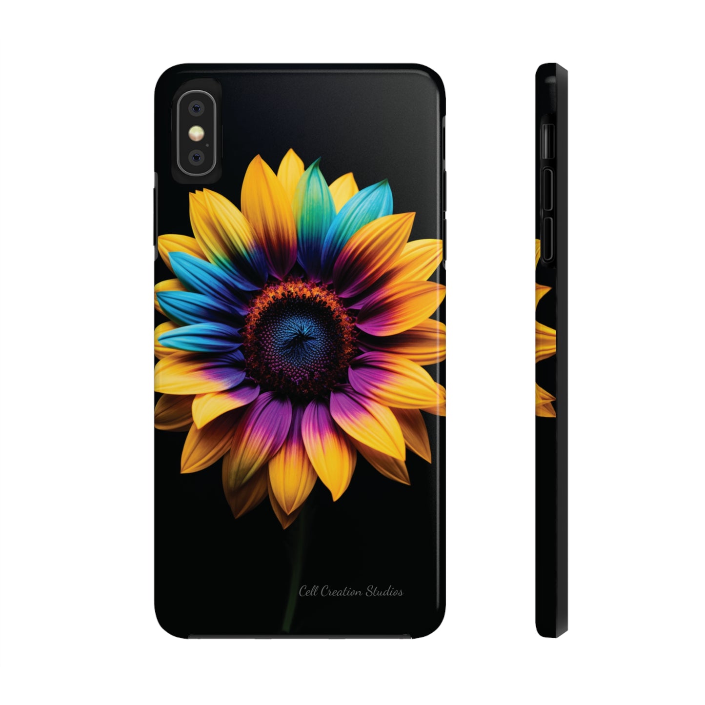 "Sunflower" Phone Case -Tough Phone Cases