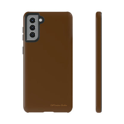 "Earth Tone Guardian" -Tough Samsung Cases