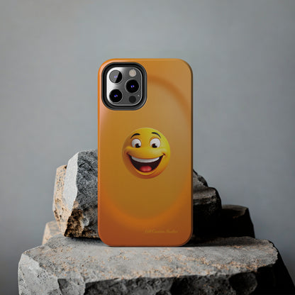 Introducing the "Laughing Emoji" Cell Phone Case – Carry Laughter Everywhere -Tough Phone Cases