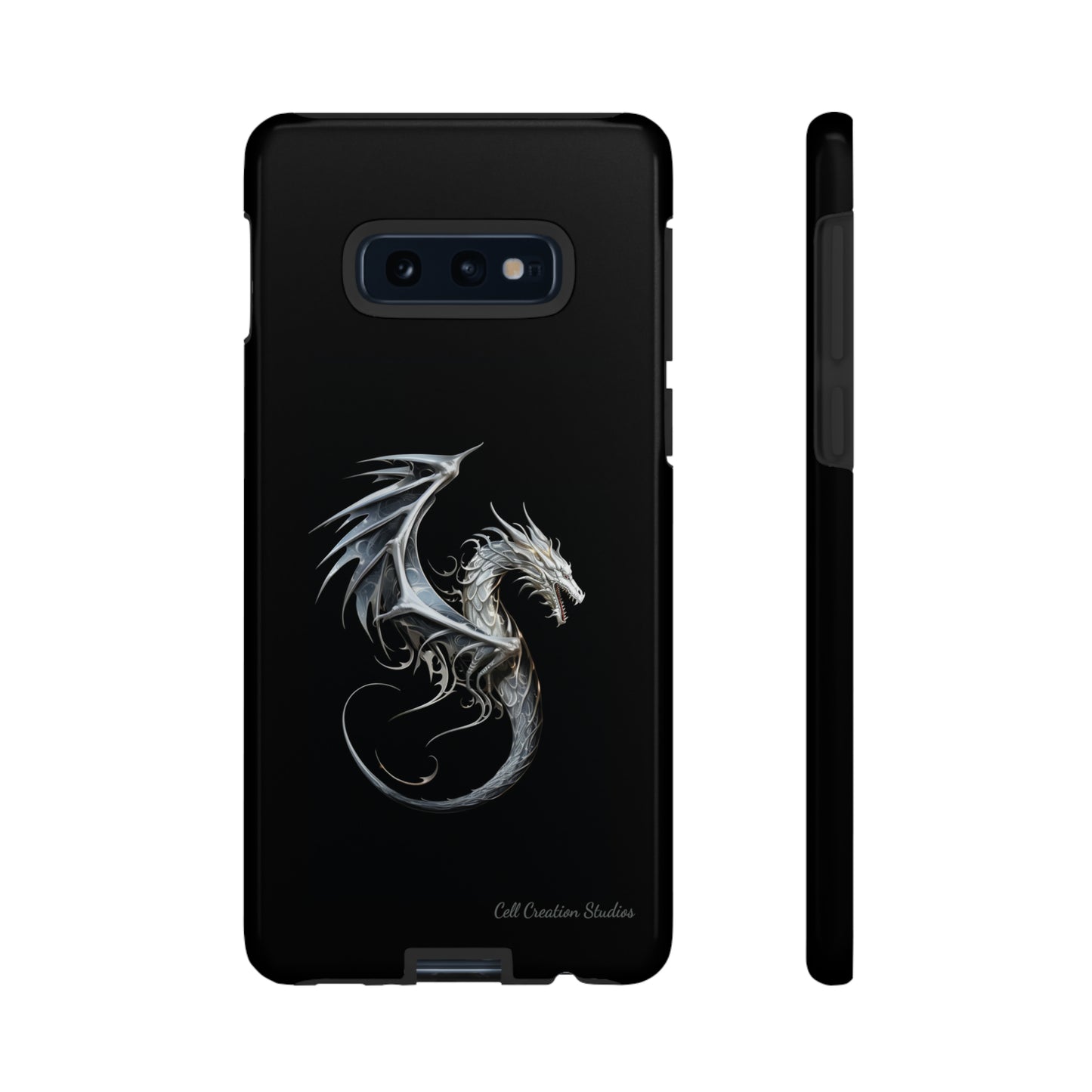 "Shadow Serpent" -Tough Samsung Phone Cases