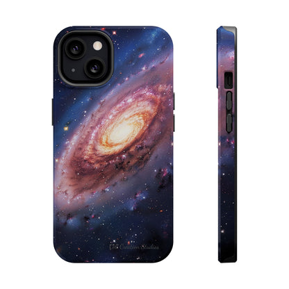 "Milky Way Galaxy" -MagSafe Tough iPhone Cases