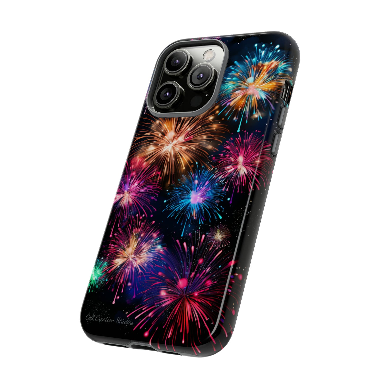 "Fireworks Spectacular" Cell Phone Case -Tough Cases