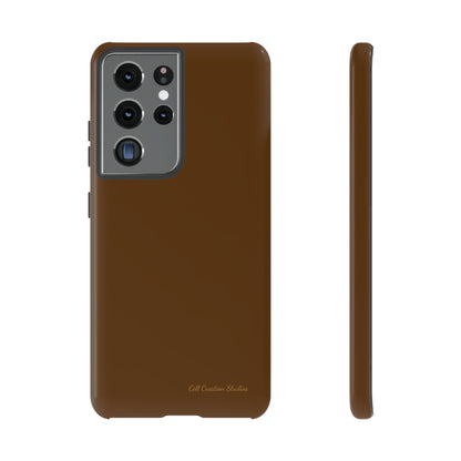 "Earth Tone Guardian" -Tough Samsung Cases