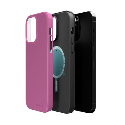 "Pink Bliss" -MagSafe Tough iPhone Cases