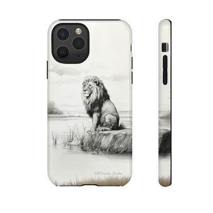 "Savannah Majesty" Cell Phone Case -Tough Cases