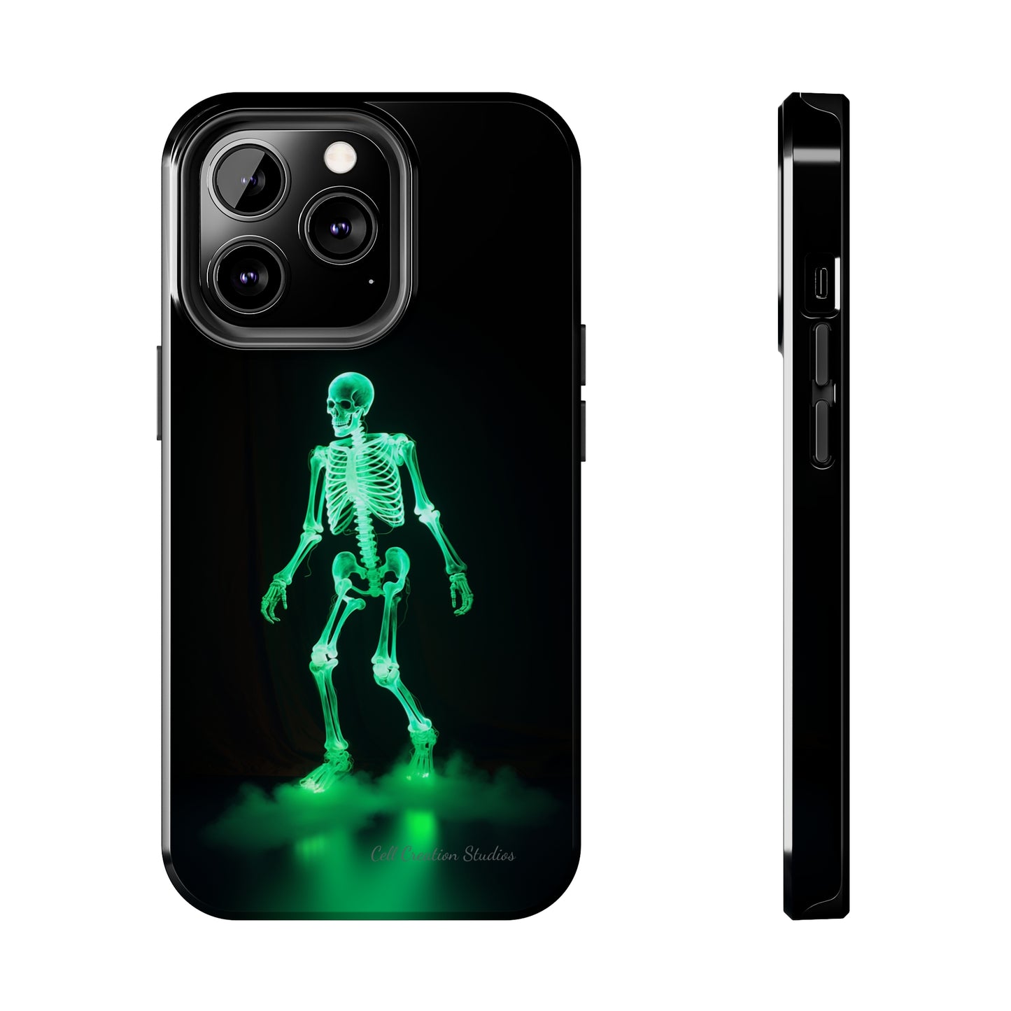 Introducing our "Radiant Bones" -Tough Cell Phone Cases