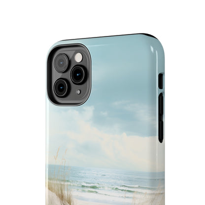 "Ocean Breeze Adventure" -Tough iPhone Cases