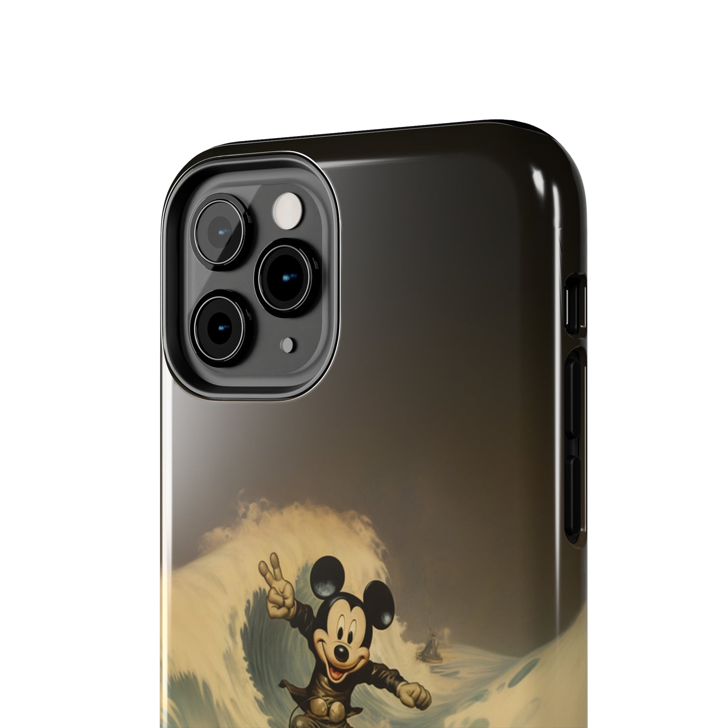 "Surf's Up Mickey" -Tough iPhone Cases