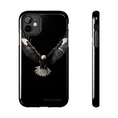 "Majestic Soar Guardian" -Tough iPhone Cases