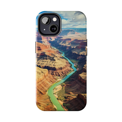 Introducing the "Canyon Vista" Cell Phone Case – Carry the Grandeur of the Grand Canyon with You -Tough Phone Cases