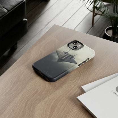 "Stealth Dominator" Phone Case -Tough Cases