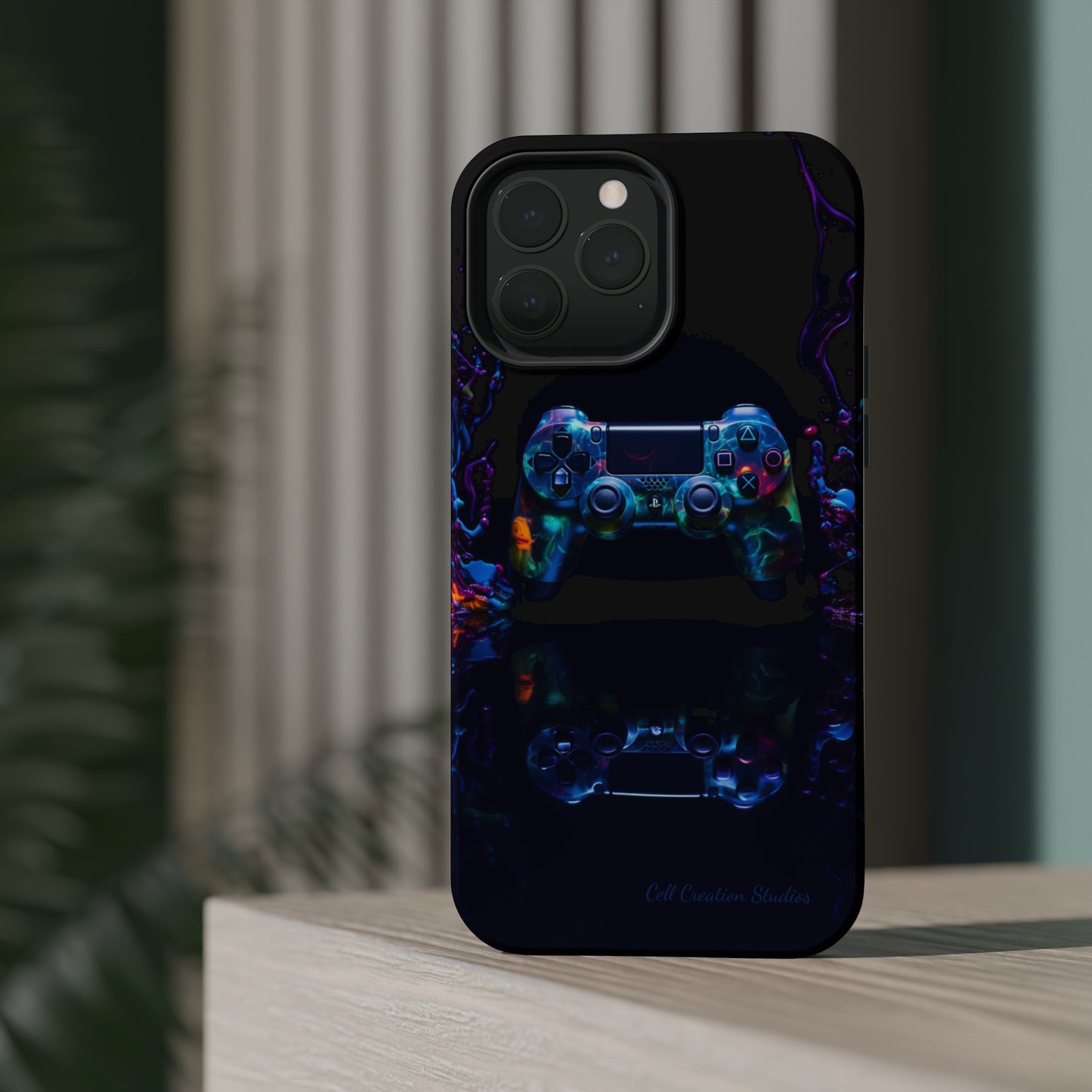 "Galactic Fusion Controller" -MagSafe Tough iPhone Cases