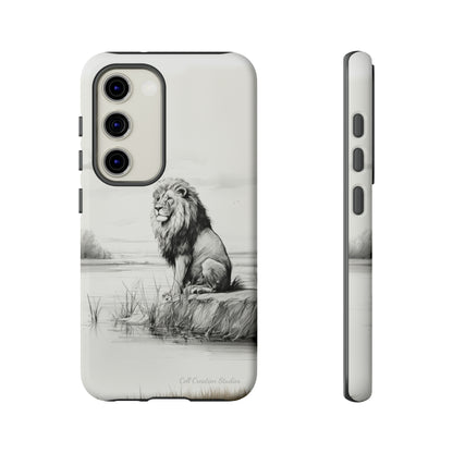 "Savannah Majesty" Cell Phone Case -Tough Cases