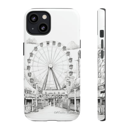 "Ferris Wheel Dreams" Cell Phone Case -Tough Cases