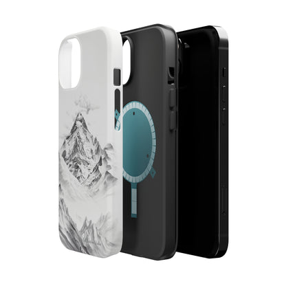 "Everest Ascent" Phone Case -MagSafe Tough Cases