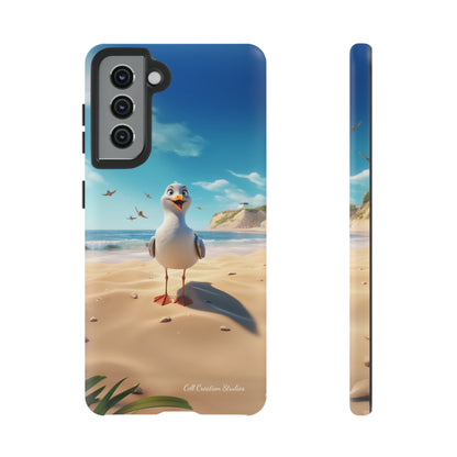 The "Seagull Paradise" Phone Case -Tough Cases