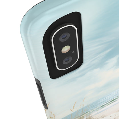 "Ocean Breeze Adventure" -Tough iPhone Cases