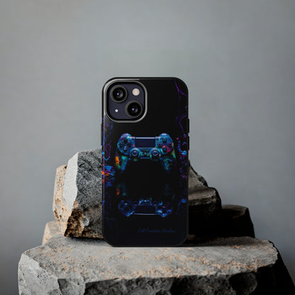 "Galactic Fusion Controller" -Tough iPhone Cases