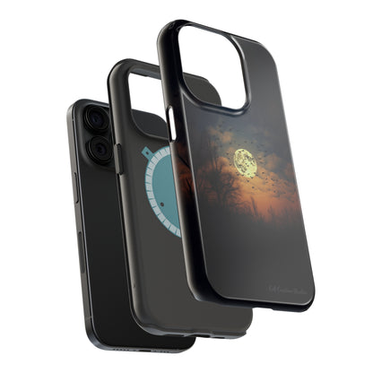 "Lunar Soar" -MagSafe Tough iPhone Cases