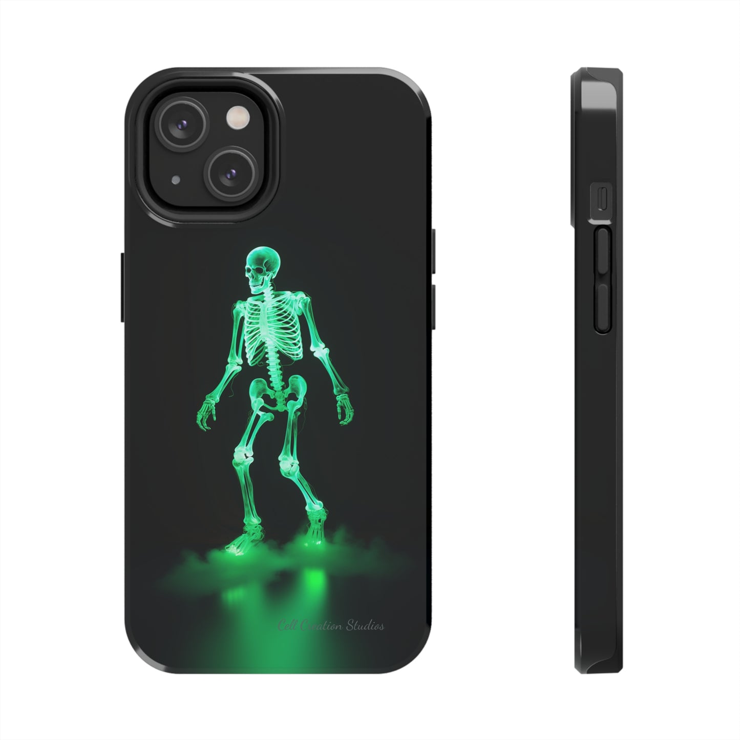 Introducing our "Radiant Bones" -Tough Cell Phone Cases