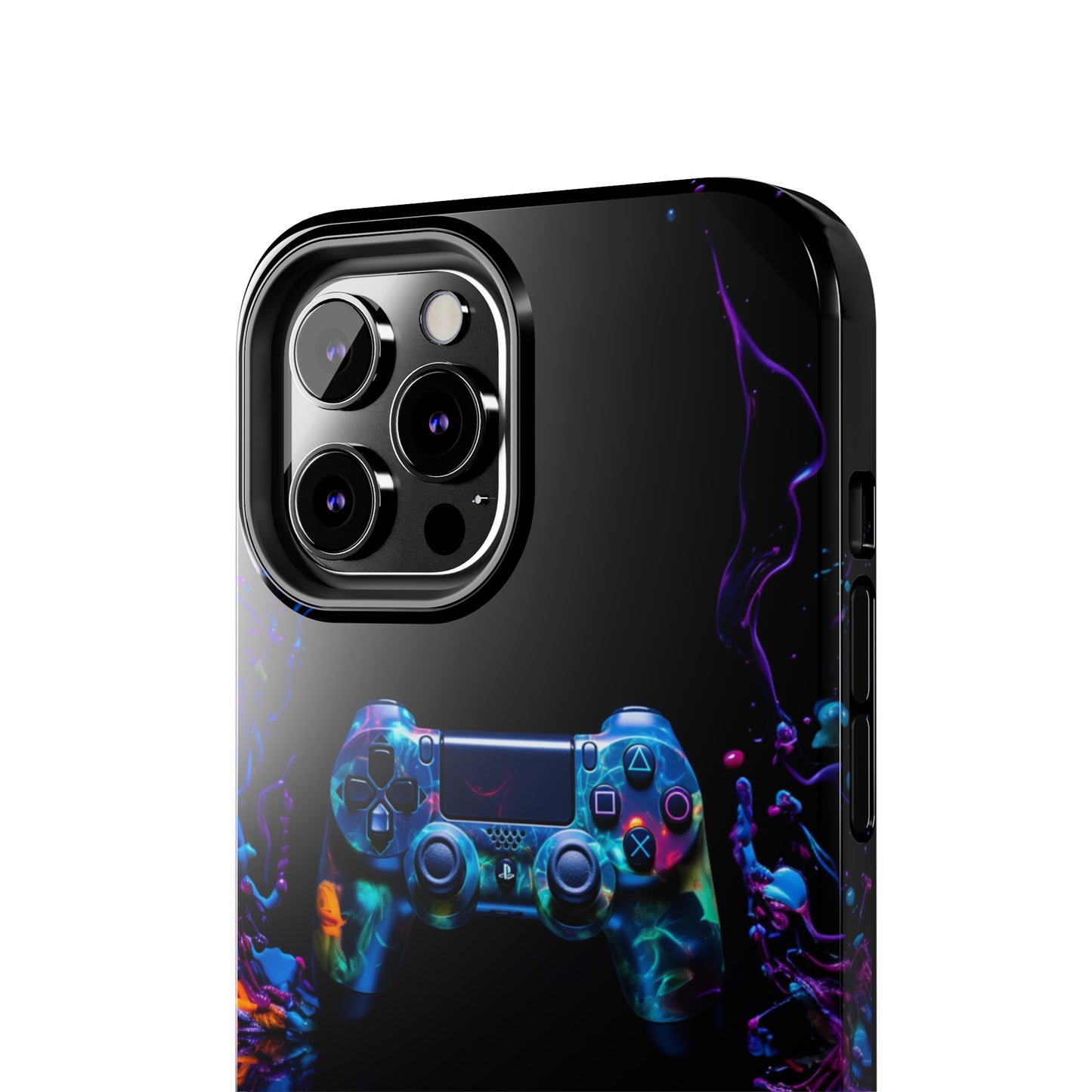 "Galactic Fusion Controller" -Tough iPhone Cases