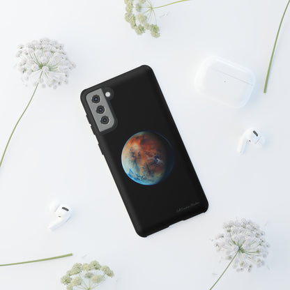 Introducing the "Mars Marvel" Cell Phone Case – Explore the Red Planet -Tough Cases