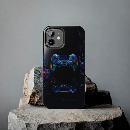 "Galactic Fusion Controller" -Tough iPhone Cases