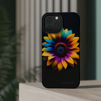 "Sunflower" Phone Case -MagSafe Tough Cases