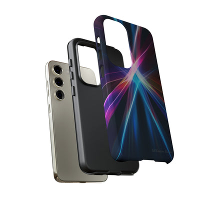 The "Laser Harmony" Phone Case -Tough Cases