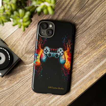 "Vivid Gamer" -Tough iPhone Cases