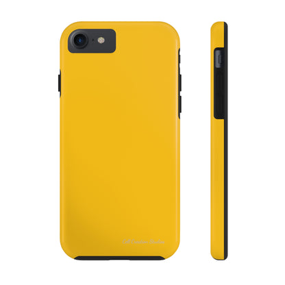 "Sunshine Glow" -Tough iPhone Cases