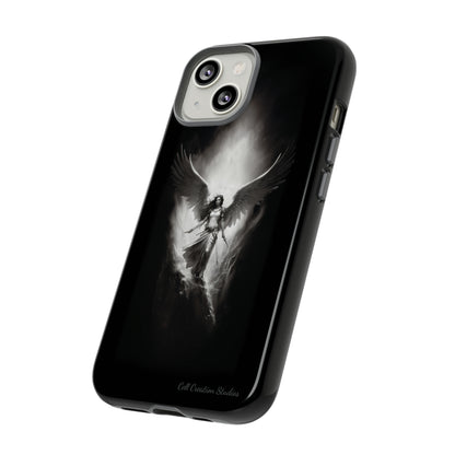 "Celestial Angelic Guardian" -Tough Phone Cases