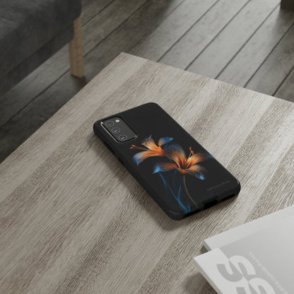 "Lily Elegance" Phone Case -Tough Cases