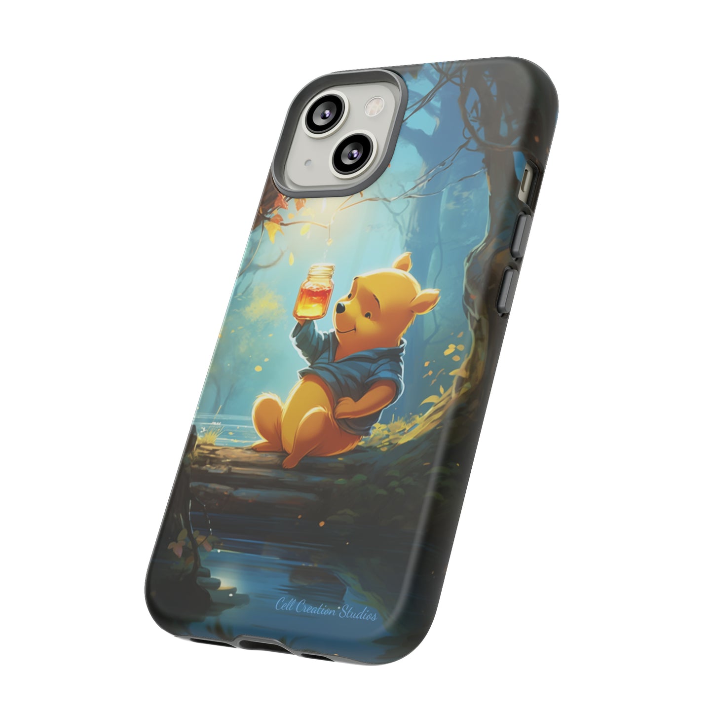 "Honeylight" Phone Case -Tough Cases